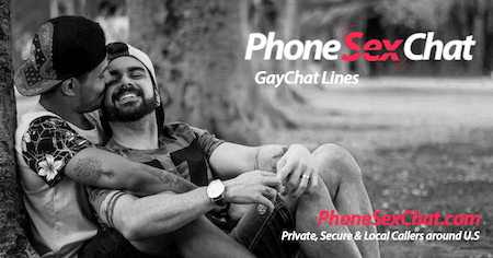 Gay phone sex image