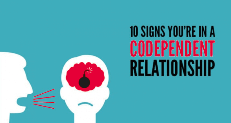 How to Know if You Are in a Co-Dependent Relationship