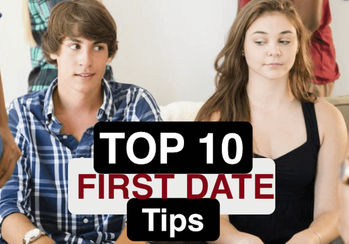 First Date: Top 10 Tips for a Successful First Date Image