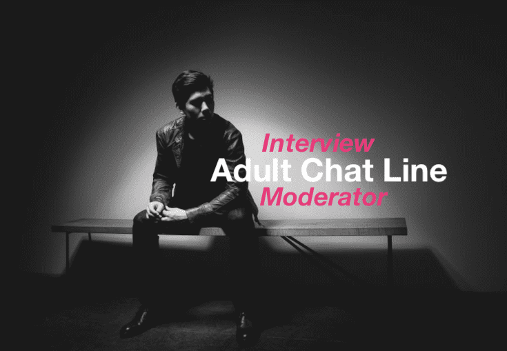 Interview: Adult Chat Line Moderator & How Chatlines Work main image