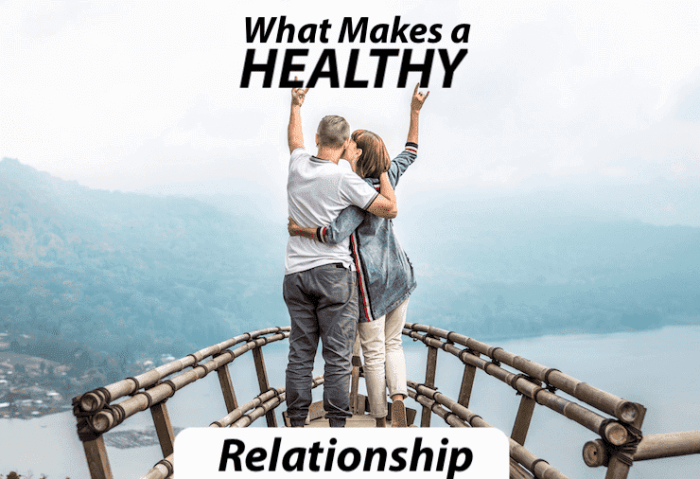 Top 10 Qualities That Make Up a Happy & Healthy Relationship