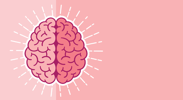 Orgasms stimulate our brain.