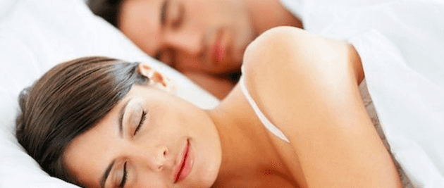 Orgasms help to sleep better.