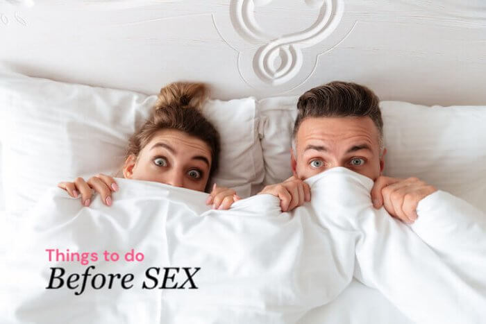 11 Things You Should Do Before Having Sex