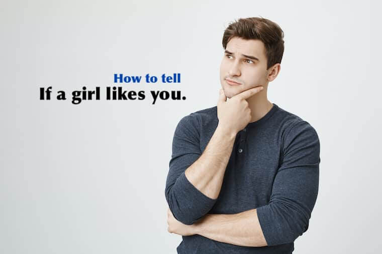 How to Tell if a Girl Likes You Image