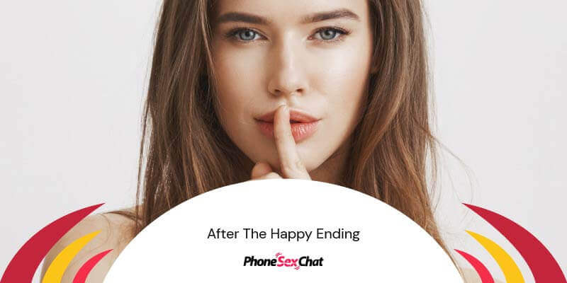 After the happy ending.