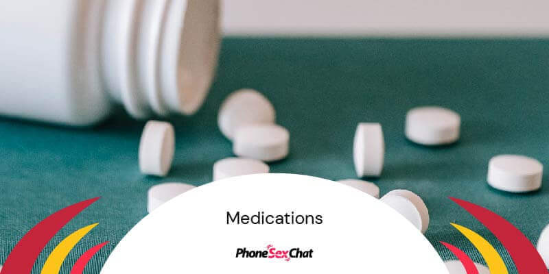 Medications can be the reason why some people talk in their sleep.