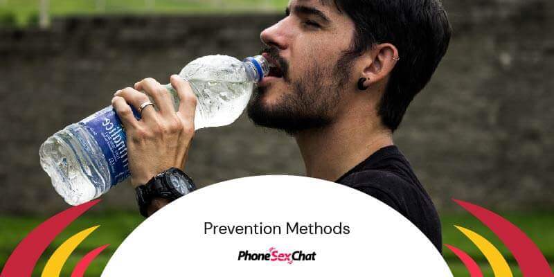 Prevention methods.