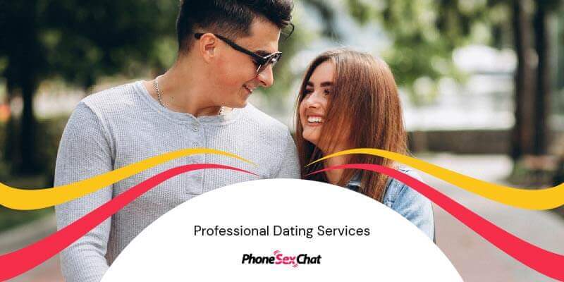 Online dating alternative: Professional dating services.