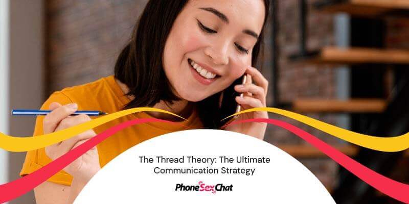 The thread theory.