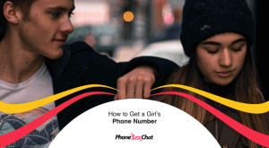 How to Ask a Girl’s Phone Number Image