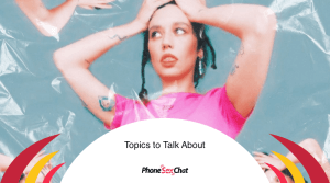 Topics to Talk About Image