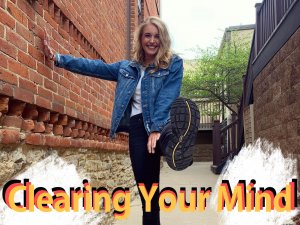 How to Clear Your Mind Image
