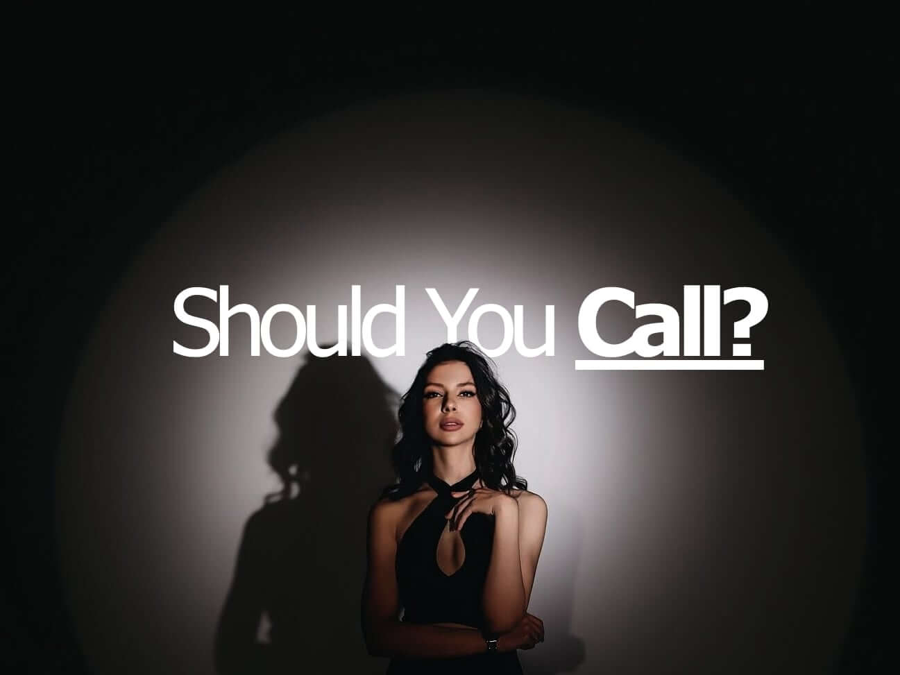 Should I Call My Ex? 14 Reasons Not To Call Your Ex Poster Image