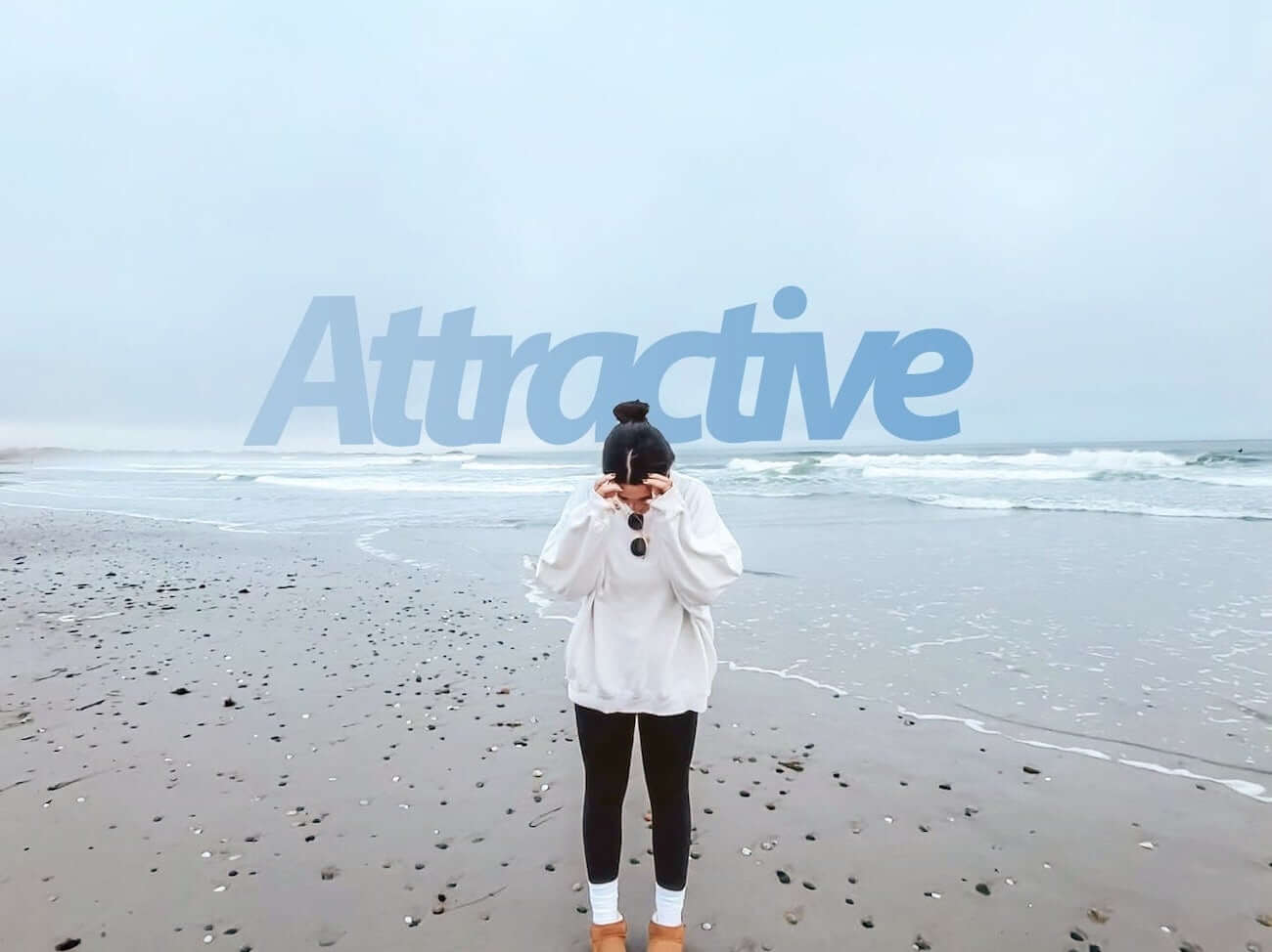 How to Know if You Are Attractive Poster Image