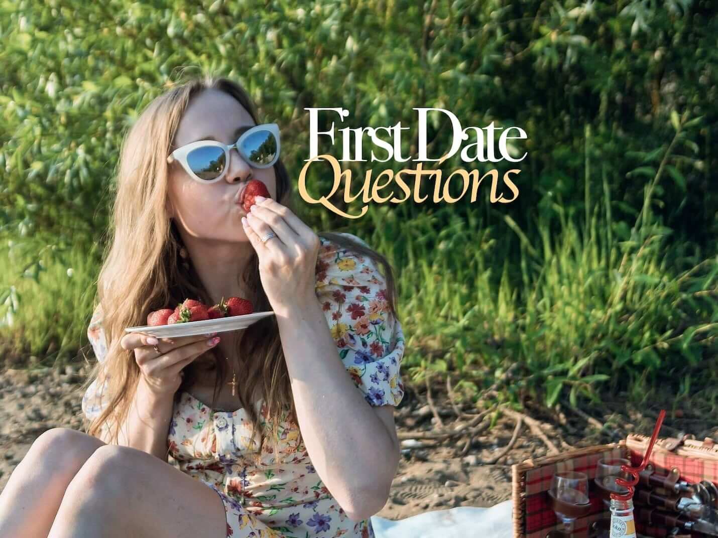 What Questions to Ask on a First Date
