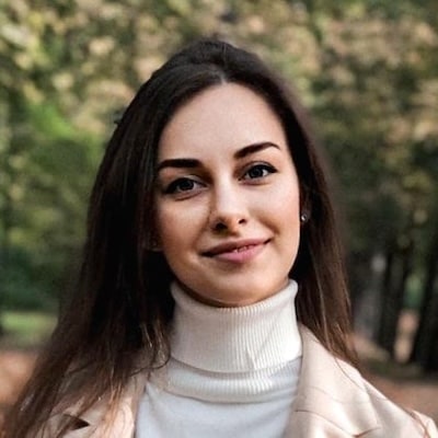 Anna Salvatore Profile Image